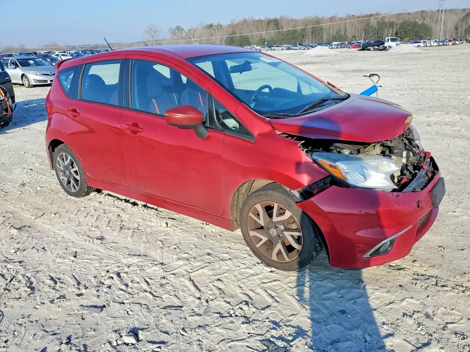 2015 NISSAN VERSA NOTE S  