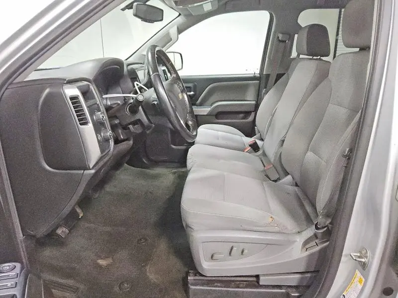 2016 CHEVROLET SILVERADO K1500 LT  