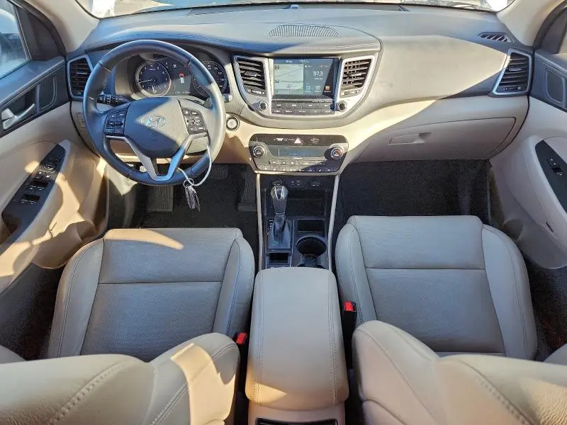 2018 HYUNDAI TUCSON VALUE  