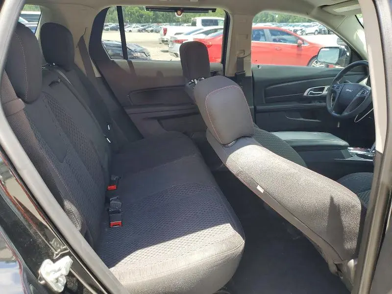 2015 GMC TERRAIN SLE  