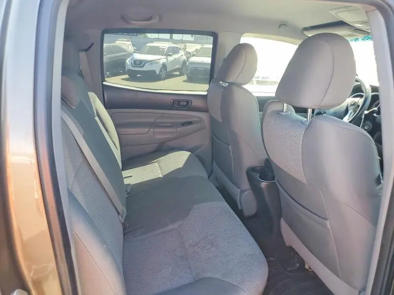 2014 TOYOTA TACOMA DOUBLE CAB PRERUNNER  