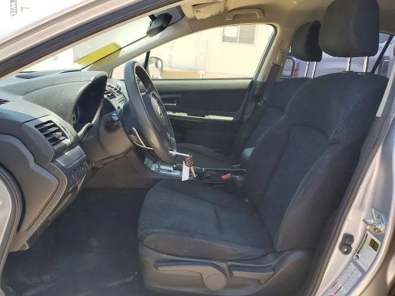 2012 SUBARU IMPREZA PREMIUM  
