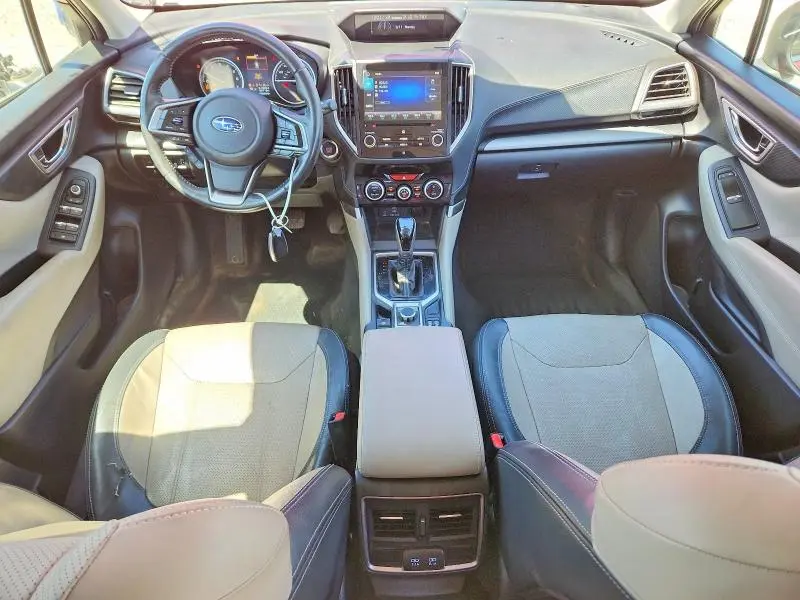 2019 SUBARU FORESTER LIMITED  