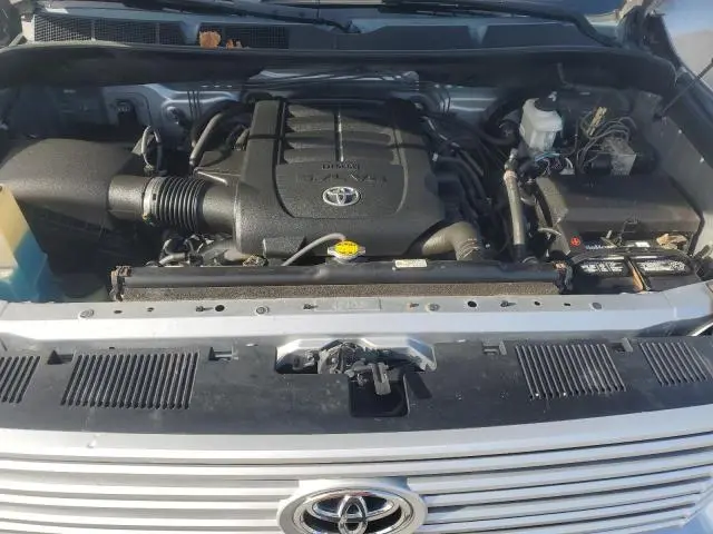 2014 TOYOTA TUNDRA CREWMAX LIMITED  