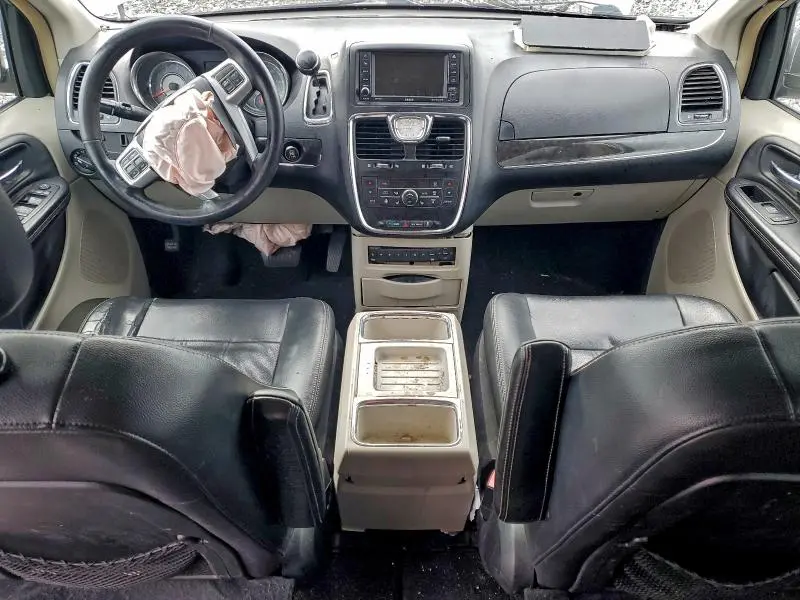 2012 CHRYSLER TOWN & COUNTRY TOURING L  