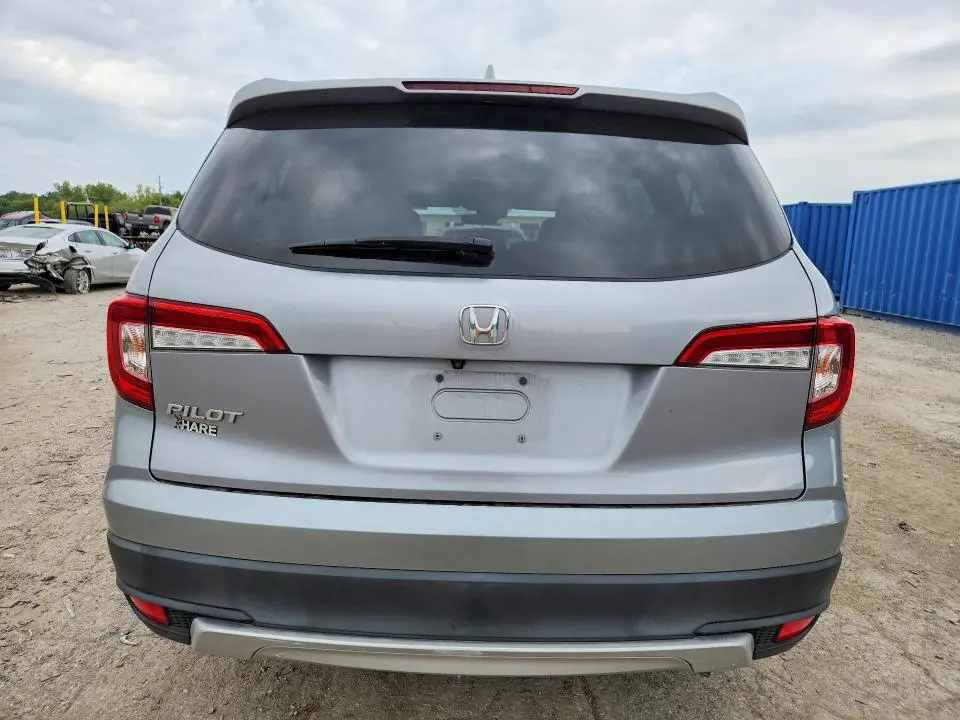 2020 HONDA PILOT EXL  