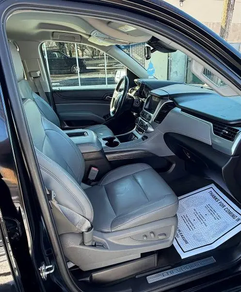 2015 CHEVROLET TAHOE C1500 LT  