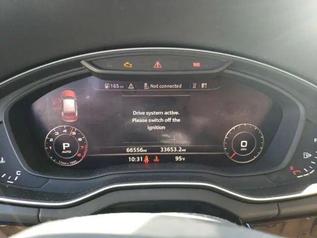 2019 AUDI Q5 PREMIUM PLUS  