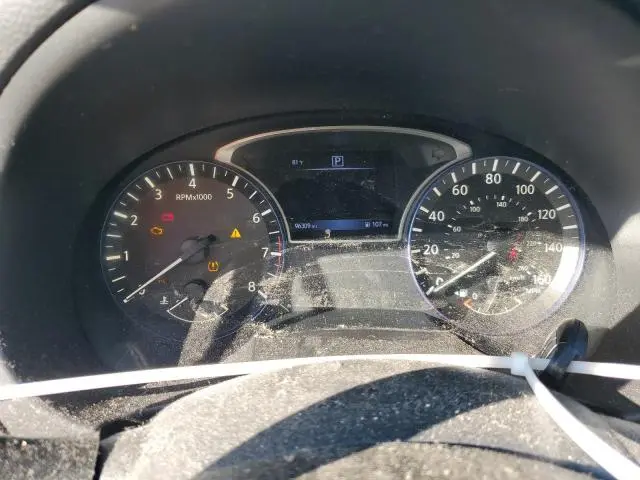 2017 NISSAN ALTIMA 2.5  