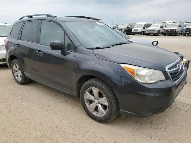 2014 SUBARU FORESTER 2.5I PREMIUM