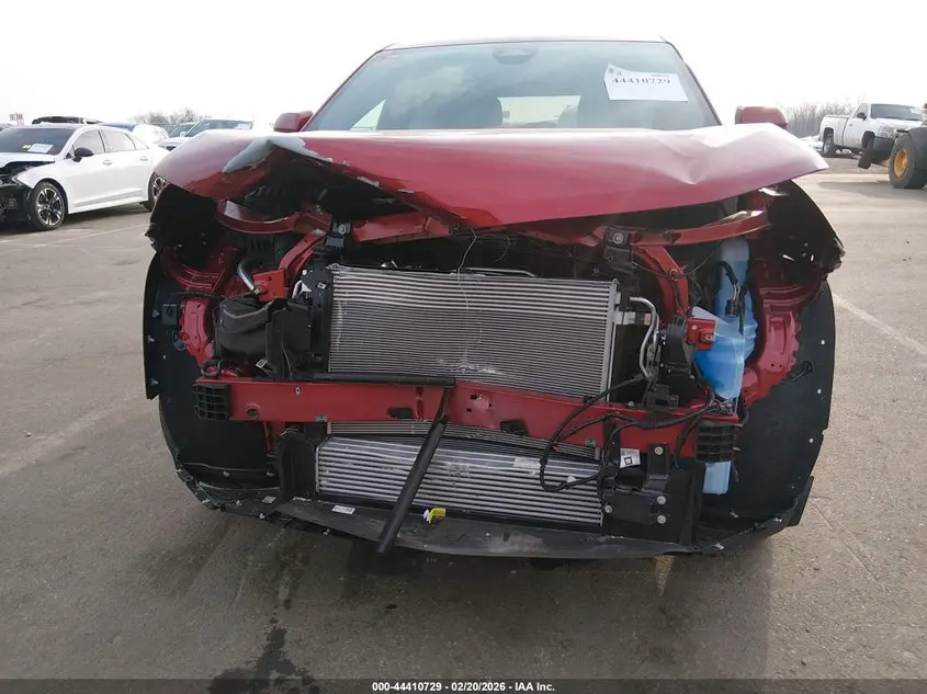 2026 CHEVROLET EQUINOX FWD LT