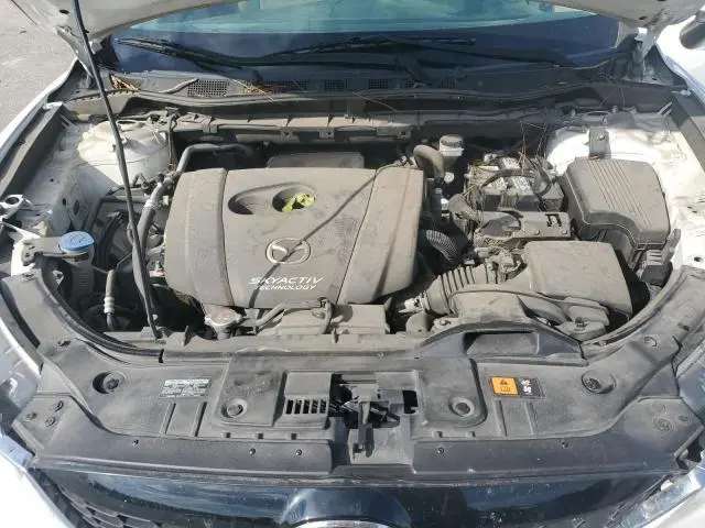 2015 MAZDA CX-5 TOURING  