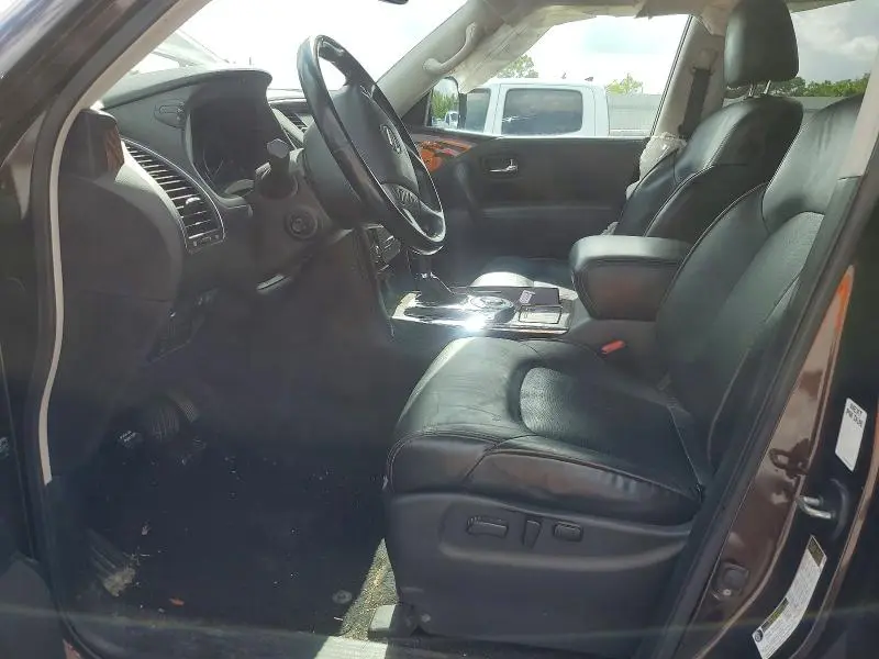 2020 NISSAN ARMADA SL  