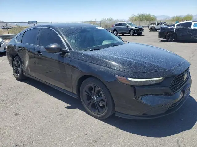 2023 HONDA ACCORD LX  