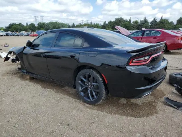 2021 DODGE CHARGER SXT  