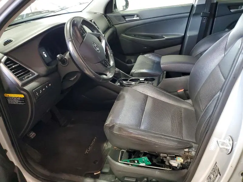 2017 HYUNDAI TUCSON LIMITED  