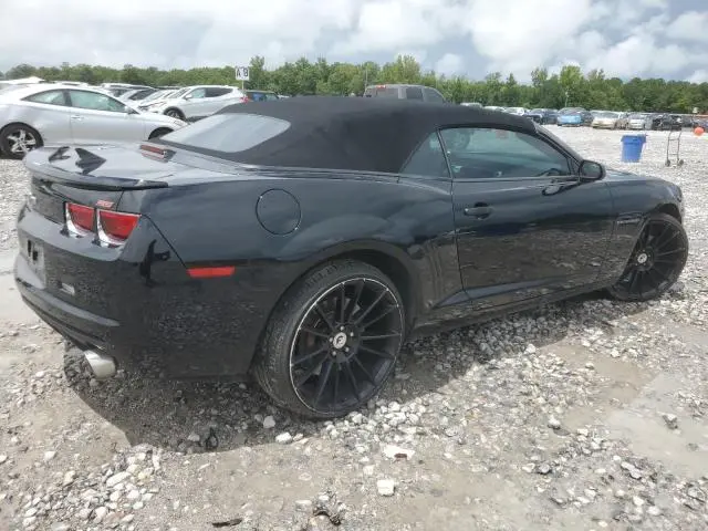 2013 CHEVROLET CAMARO 2SS  