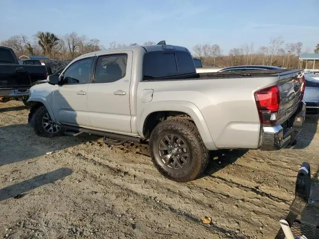 2021 TOYOTA TACOMA DOUBLE CAB  