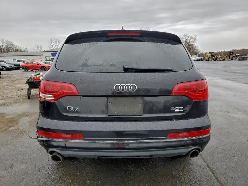 2015 AUDI Q7 PREMIUM PLUS  