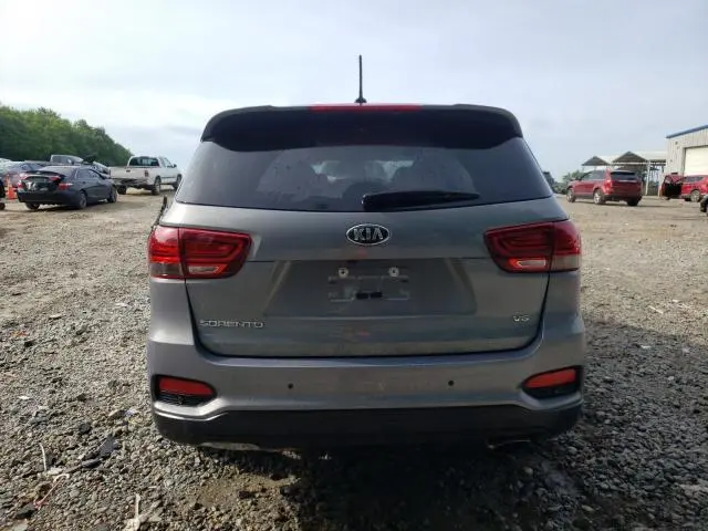 2019 KIA SORENTO LX  