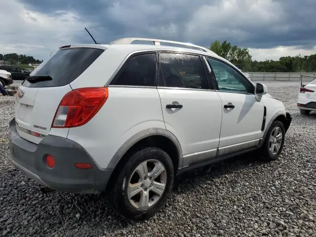 2013 CHEVROLET CAPTIVA LS  