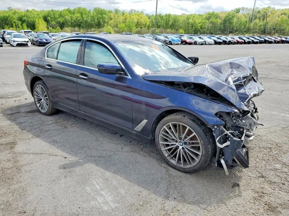 2017 BMW 530 XI  