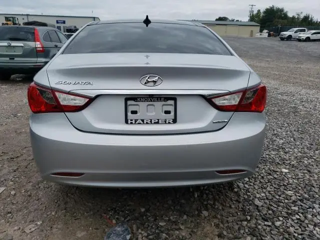 2012 HYUNDAI SONATA SE  
