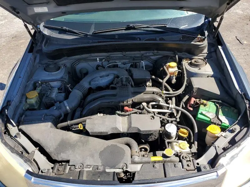 2013 SUBARU FORESTER 2.5X  