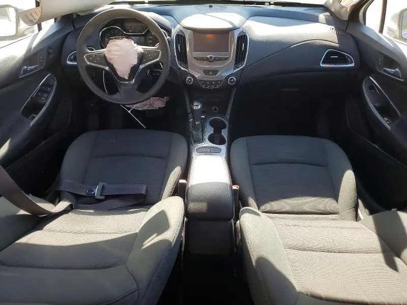 2016 CHEVROLET CRUZE LT  