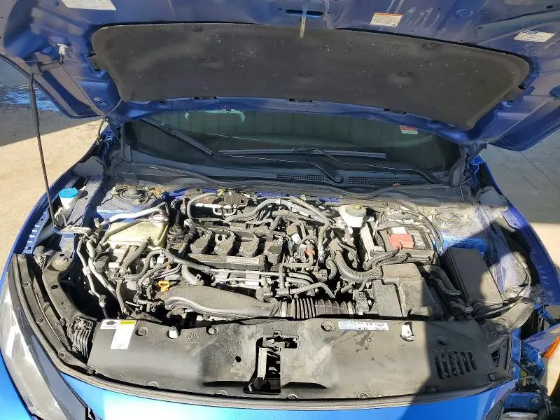 2017 HONDA CIVIC SPORT  