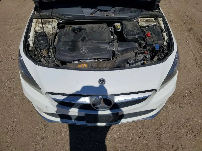 2018 MERCEDES-BENZ CLA 250  