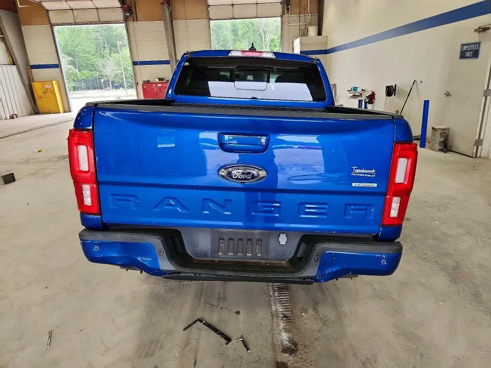 2020 FORD RANGER XL  