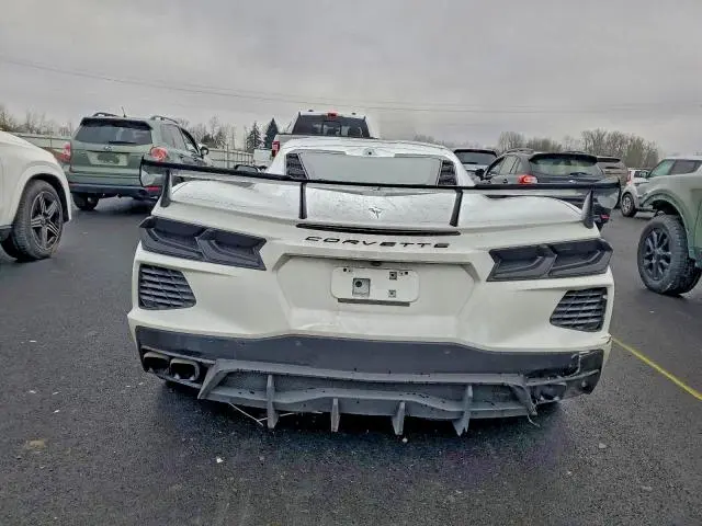 2021 CHEVROLET CORVETTE STINGRAY 3LT  