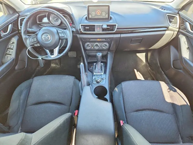 2014 MAZDA 3 TOURING  