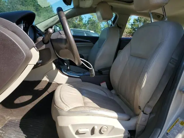 2011 BUICK REGAL CXL  