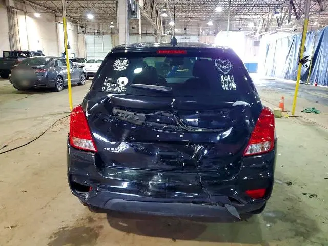 2019 CHEVROLET TRAX LS  