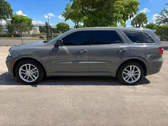 2023 DODGE DURANGO GT  