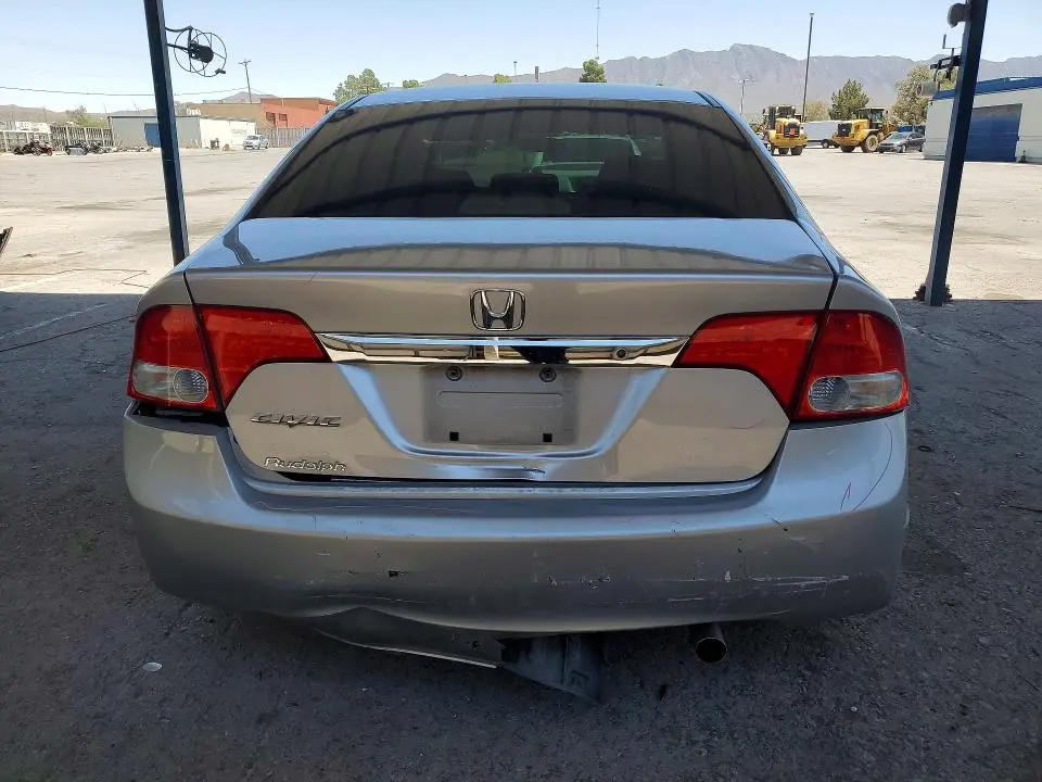 2010 HONDA CIVIC LX  
