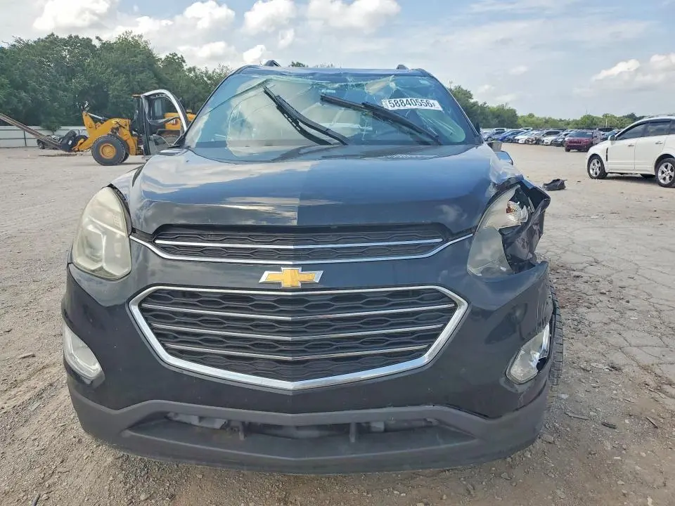 2017 CHEVROLET EQUINOX PREMIER  