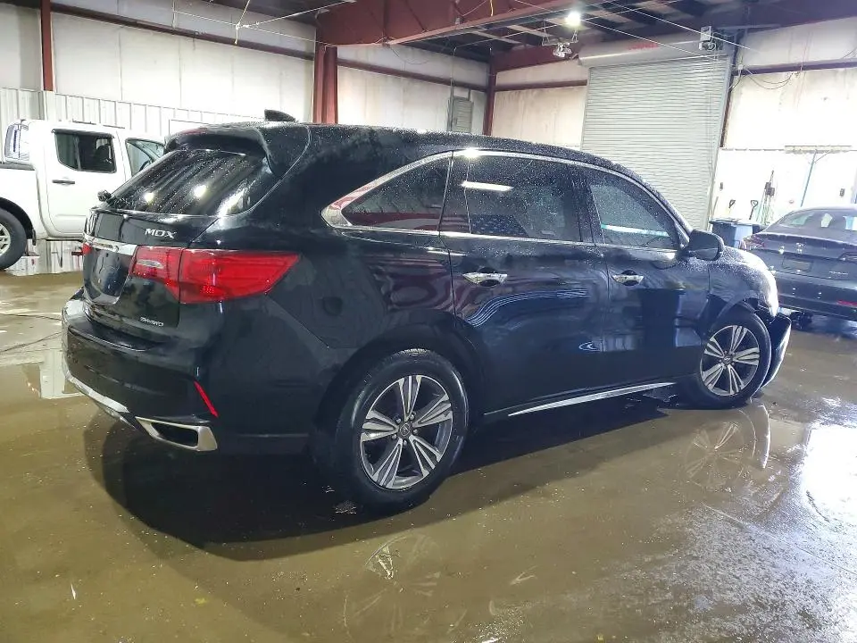 2019 ACURA MDX   
