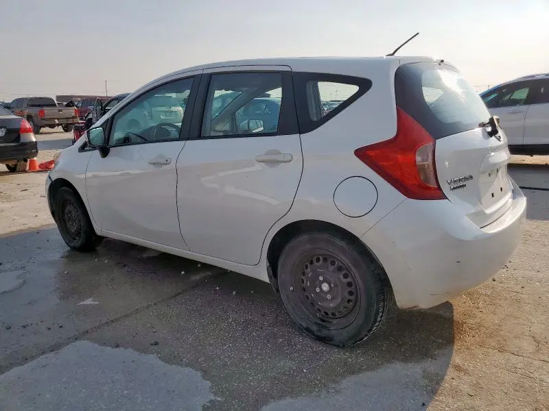 2015 NISSAN VERSA NOTE S  