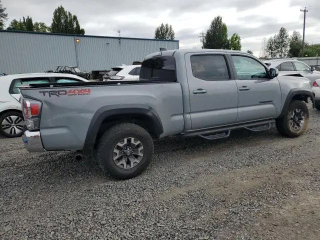 2021 TOYOTA TACOMA DOUBLE CAB  