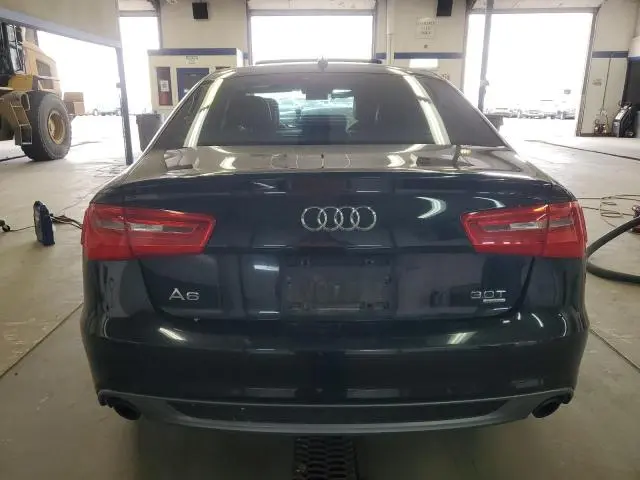2013 AUDI A6 PRESTIGE  