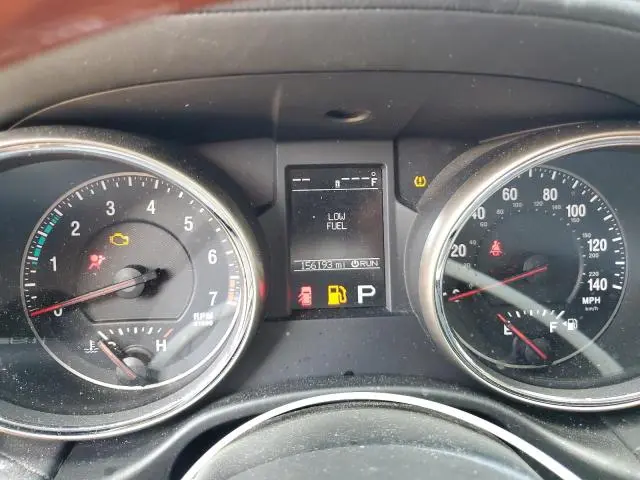 2012 JEEP GRAND CHEROKEE OVERLAND  
