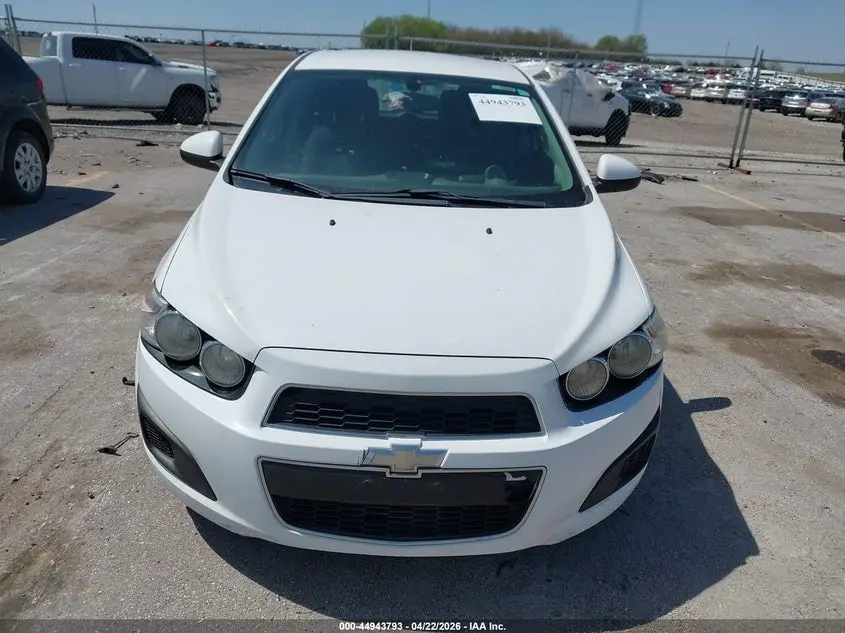 2014 CHEVROLET SONIC LT AUTO