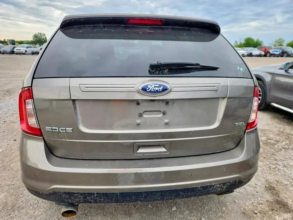 2013 FORD EDGE SEL  