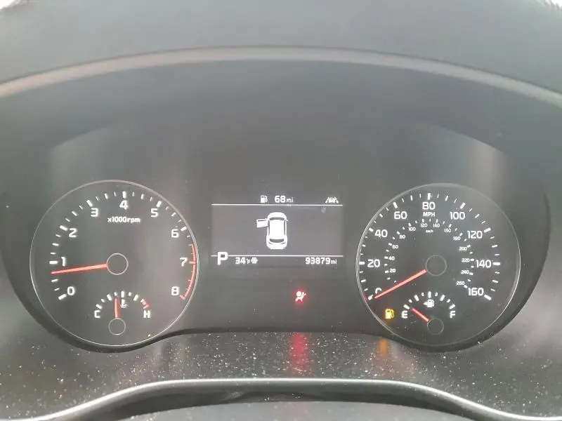 2020 KIA SPORTAGE SX  