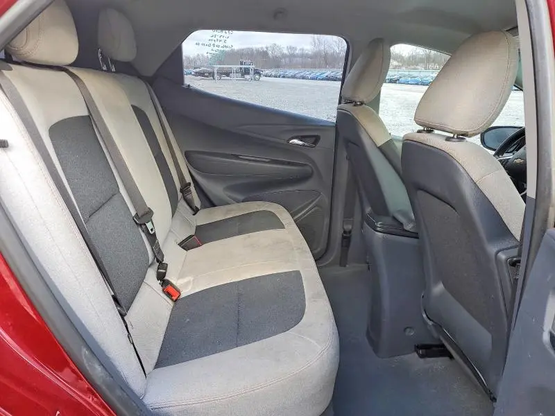 2021 CHEVROLET BOLT EV LT  