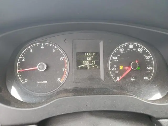 2012 VOLKSWAGEN JETTA BASE  