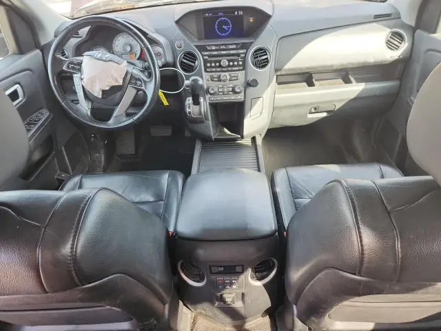 2012 HONDA PILOT EXL  